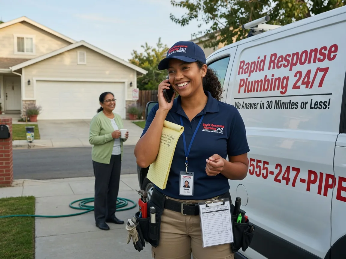 Emergency Plumber Hicksville, OH FAQs